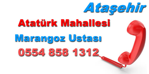 Atatürk Mahallesi Marangoz