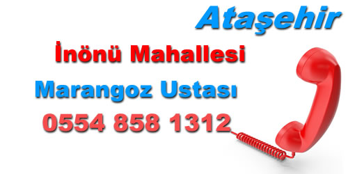 İnönü Mahallesi Marangoz