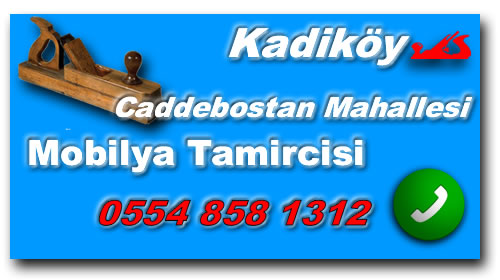 Caddebostan Mahallesi Mobilya Tamircisi @ Mobilya Tamiri