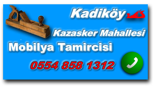 Kazasker Mahallesi Mobilya Tamircisi @ Mobilya Tamiri