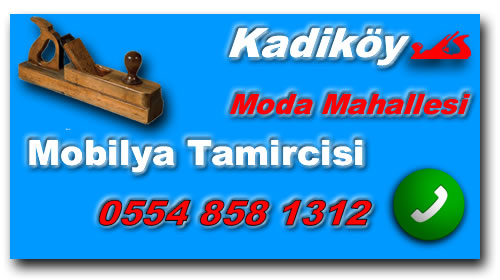 Moda Mahallesi Mobilya Tamircisi @ Mobilya Tamiri