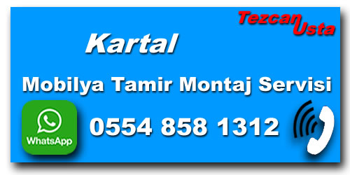 Kartal Mobilya Montaj