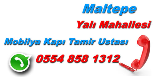 Yalı Mobilya Kapı Tamiri