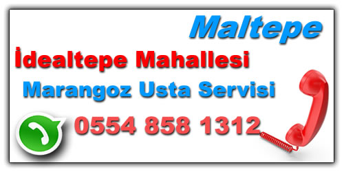 İdealtepe Marangoz