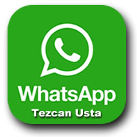 Tezcan Usta Whatsapp Hemen Tıkla Mesaj At