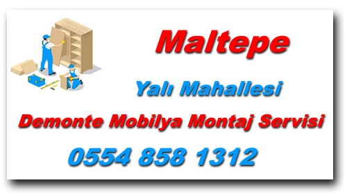 Yalı Mahallesi Demonte Mobilya Montaj - Mobilya Montaj Ustası